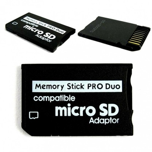 Adaptateur mémoire carte pro - mémoire,
