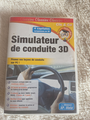 Rom clic go - &, –