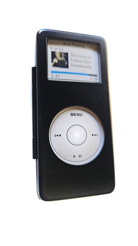 étui ipod nano 1gen métal - Étui,