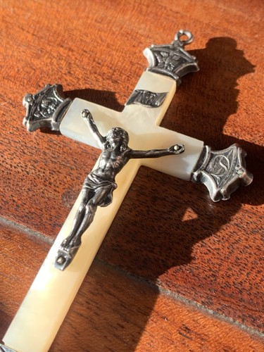 Ancienne grande croix - ancienne,
