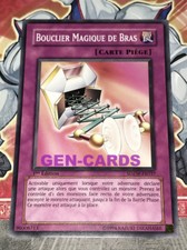 Carte YU GI OH BOUCLIER