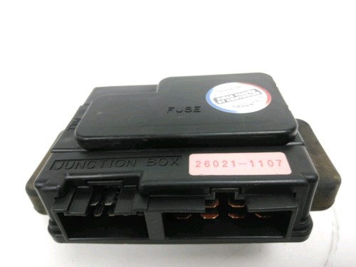 Boite fusibles kawasaki zzr - a,