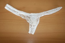 string homme couleur blanc