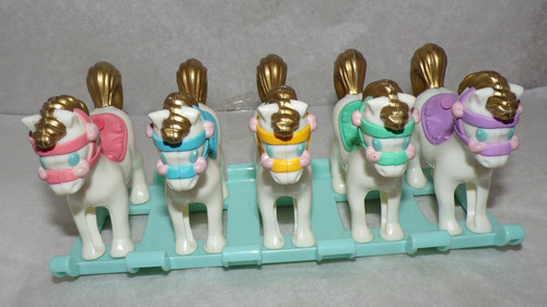 Cheval bascule jouets - -,