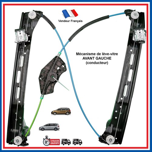 Lève vitre avant electrique - lève-vitre,