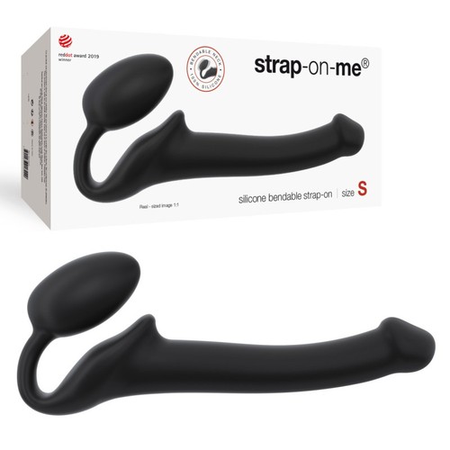 Strap bendable on - bendable, strap-on