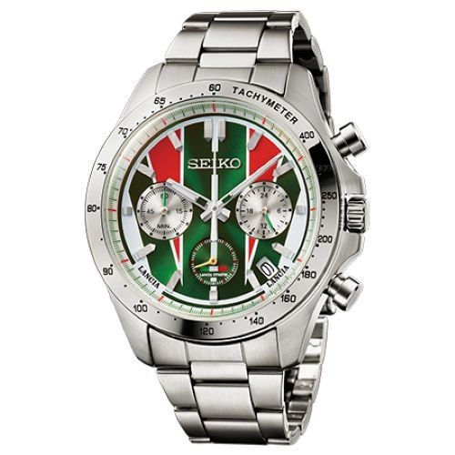 Seiko lancia stratos 50th - lancia,