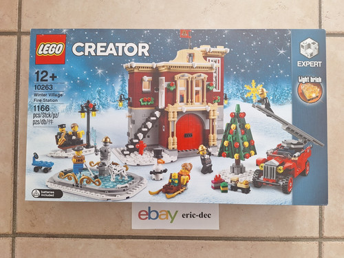 Lego creator expert 10263 - creator,