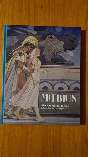 Catalogue exposition moebius - catalogue,