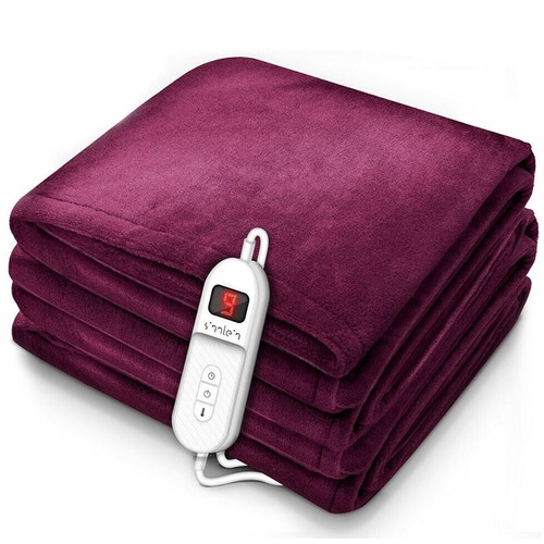 Couverture chauffante