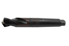 1-3/4" MORSE TAPER Drill HSS MT5 NEW Black Oxide MT 5 Twist Drill high