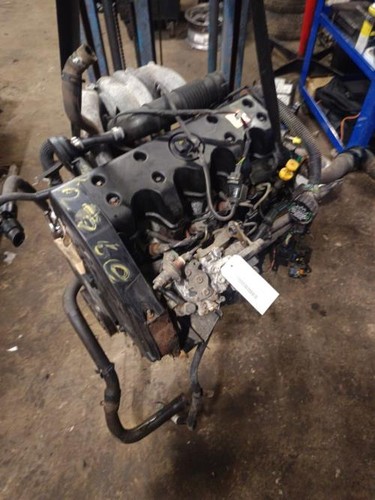 Moteur citroen saxo phase - phase, 2
