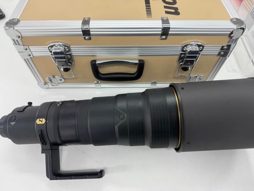 Nikon tele objectif s - tele-objectif, af-s