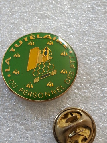 Pin tutelaire du - ,