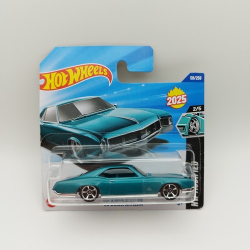 Hotwheels buick riviera - buick,