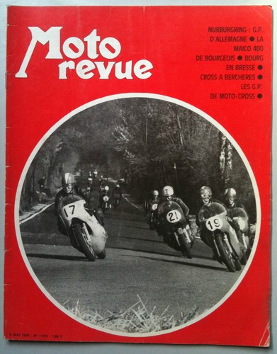 Moto revue 1979 - revue, n°1979