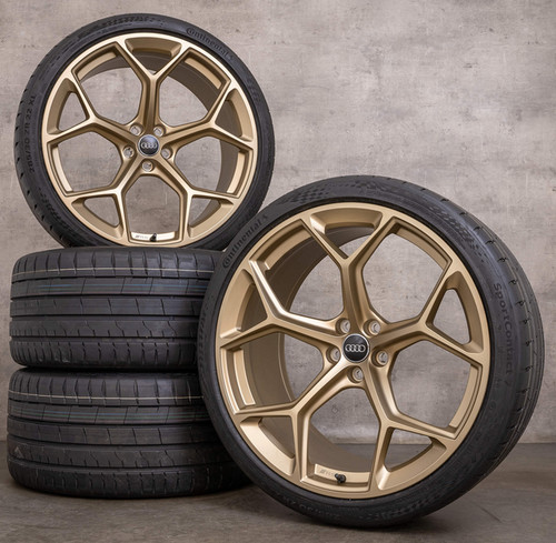 Pack jantes rs6 rs7 rs5 - jantes,