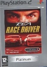 TOCA RACE DRIVER PLATINUM PS2