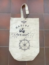 SAC A PAQUETAGE BLANC DÉCORÉ