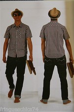 chemise été KANABEACH smith