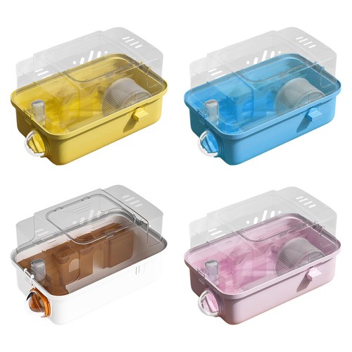 Cage pour hamster - ,