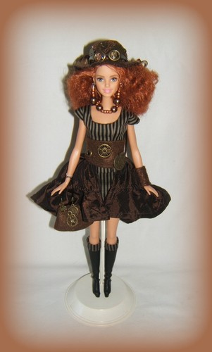 Poupée barbie collection - poupée,