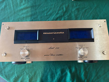 Marantz 250 Stereo Power Amplifier Made in USA Serial 250-2618