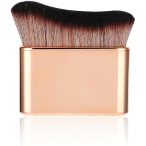 Self tanning brush with - x,