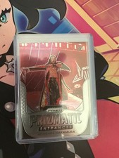 2022 Panini Prizm WWE - Prizmatic Entrances Shinsuke Nakamura #12