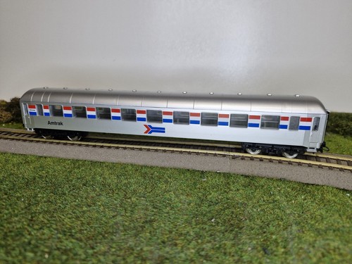 Voiture voyageurs amtrak - voyageurs,