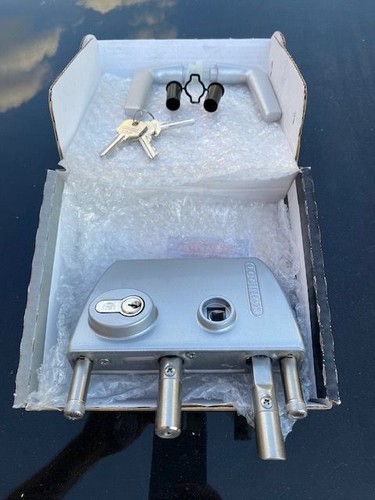Locinox serrure portail - serrure,