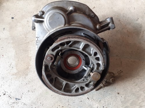 Carter transmission kymco - de,