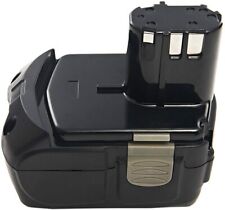 18,00V Batterie Li Ion Pour hitachi DS18DVF3 Dv 18DCL DV18DCL Dv 18DL DV18DL