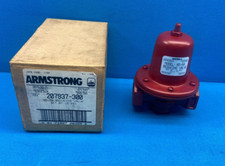 Armstrong 207937-300 RD-50 Reducing Valve 12 PSI