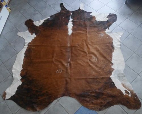 Top tapis peau de vache - top,
