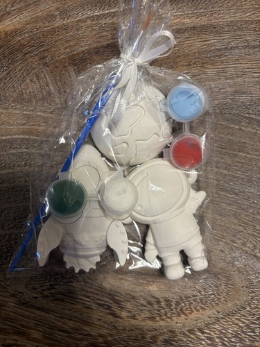 Plaster figures painting - painting, kit