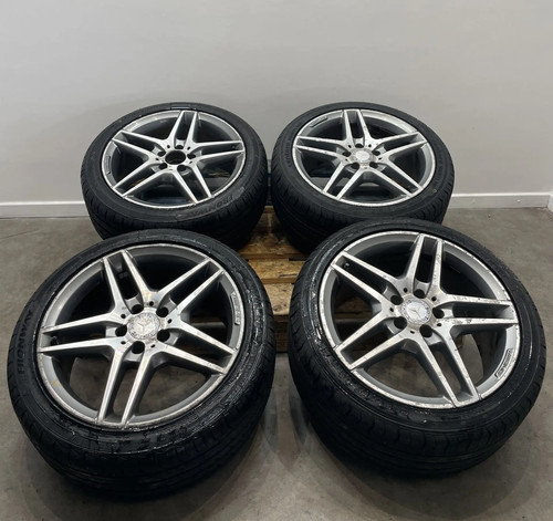Jantes mercedes e300 - mercedes, w212
