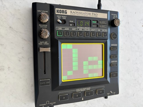 Korg kaossilator pro