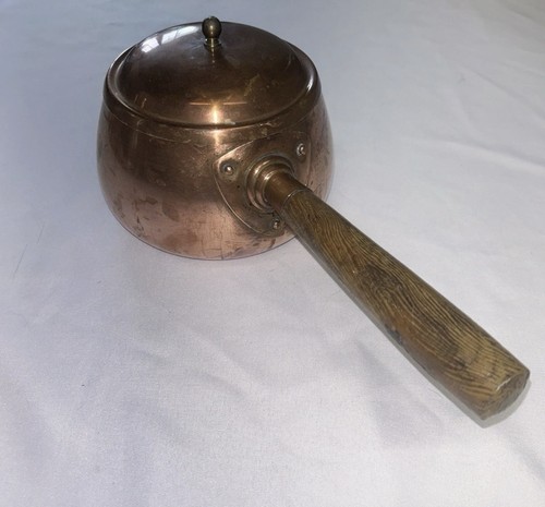 Ancienne casserole en - ancienne,