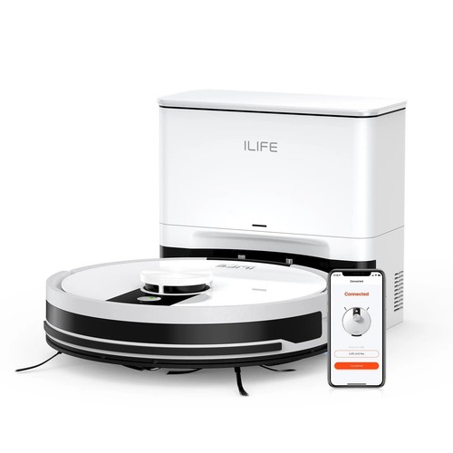 Robot aspirateur laveur - laveur, ilife