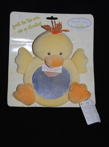 Peluche doudou poussin - 🍀peluche,