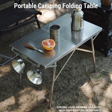 Table De Camping Pliante