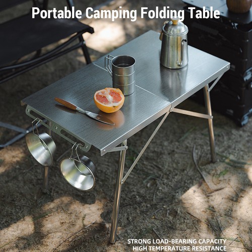 Table camping pliante - de,
