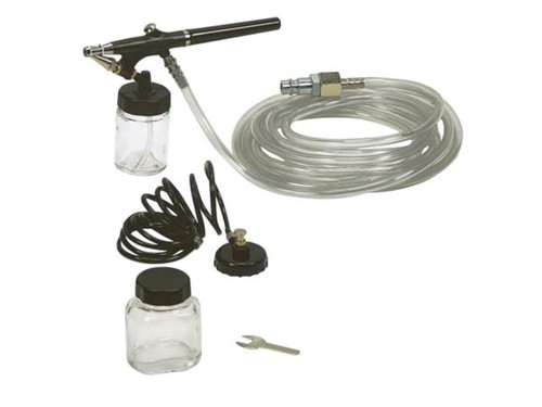 Stanley set aérographe - set, pour
