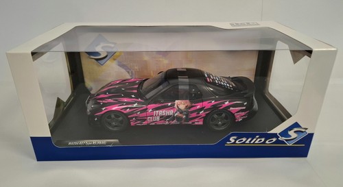Mazda rx7 fd3rs solido - rx7, works