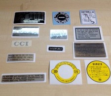 SUZUKI GT750 1973-1977