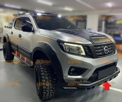 Pare buffle nissan - buffle,