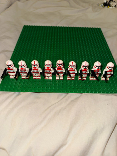 Lego star wars clone shock - lego,
