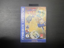 EarthWorm Jim 2 Sega Mega