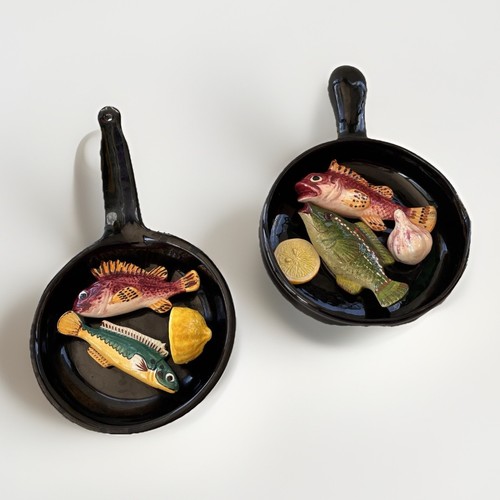 Lot vintage barbotine - lot, 2